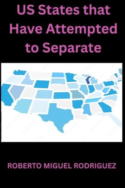 U.S. States That Have Attempted to Separate