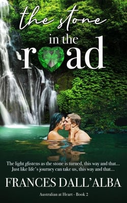 The Stone In The Road - Australian At Heart, #2
