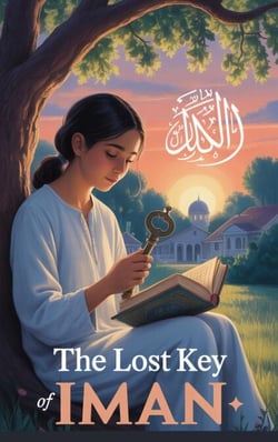 The Lost Key of Iman - Young Adult Fiction: Religious – Muslim, #5