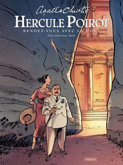Hercule Poirot - Rendez-vous avec la mort - Rendez-vous avec la mort