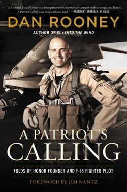 A Patriot's Calling - My Life as an F-16 Fighter Pilot