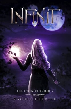 Infinit - The Infiniti Trilogy, #3