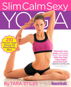 Slim Calm Sexy Yoga - 210 Proven Yoga Moves for Mind/Body Bliss