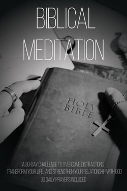 Biblical Meditation