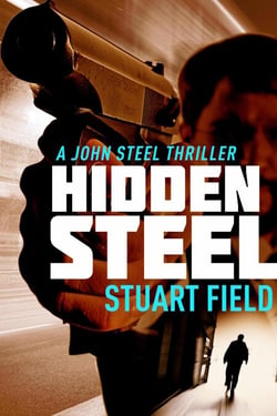 Hidden Steel - John Steel, #2