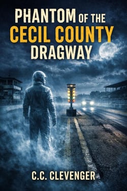 Phantom Of the Cecil County Dragway - 1, #1