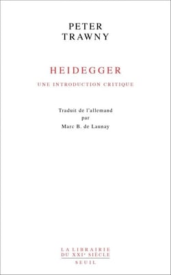 Heidegger, une introduction critique
