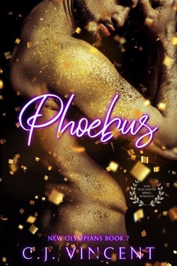 Phoebus: A M/M Non-Shifter Mpreg Romance - New Olympians, #7