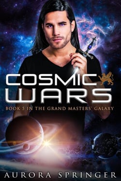Cosmic Wars - Grand Masters' Galaxy, #5