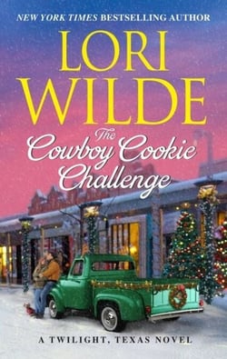 The Cowboy Cookie Challenge - A Twilight, Texas Novel