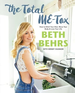 The Total ME-Tox - How to Ditch Your Diet, Move Your Body &amp; Love Your Life