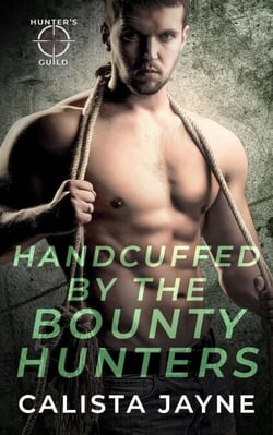 Handcuffed by the Bounty Hunters - Hunter’s Guild: Elite Bounty Services