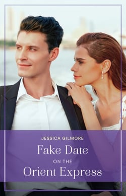 Fake Date On The Orient Express