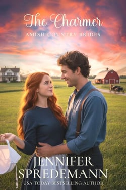 The Charmer (Amish Country Brides) - Amish Country Brides, #3