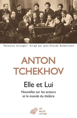 Elle et Lui - Nouvelles sur les acteurs et le monde du théâtre