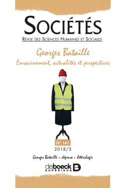 Sociétés - Georges Bataille