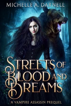 Streets of Blood and Dreams - Vampire Assassin Chronicles, #4