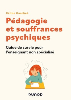 Pédagogie et souffrances psychiques - Guide de survie pour l'enseignant non spécialisé