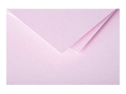 1 étui de 50 feuilles  Pollen 210x297 mm 160g - Rose dragée