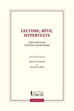 Lecture, rêve, hypertexte