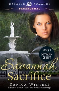 Savannah Sacrifice - Book 4 of the Nymph Series