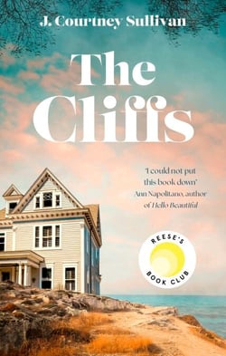 The Cliffs - 'Entrancing ... filled with mystery' Reese Witherspoon, Reese's Book Club Pick July Pick