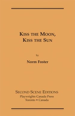 Kiss the Moon, Kiss the Sun
