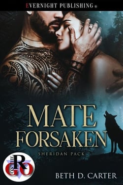 Mate Forsaken - Sheridan Pack, #5