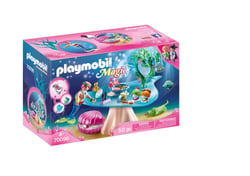 Salon de beauté et sirène - Playmobil® - Le monde des sirènes - 70096