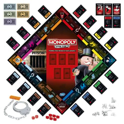 Monopoly - édition tricheurs