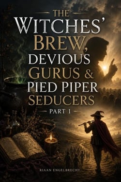 The Witches’ Brew, Devious Gurus &amp; Pied Piper Seducers Part One - Apologetics, #10