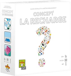 Concept : La Recharge