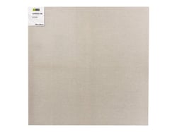 Châssis - toile 3D 100% lin Monali - 100 x 100 cm