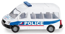 Fourgon de police version française - Siku