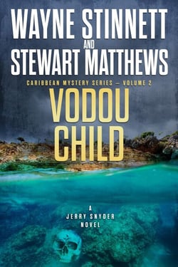 Vodou Child: A Jerry Snyder Novel - Caribbean Mystery Series, #2
