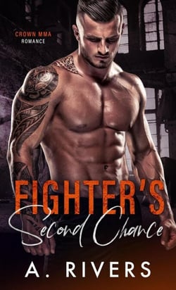 Fighter's Second Chance - Crown MMA Romance, #4
