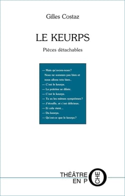 Le Keurps - 5 pièces détachables