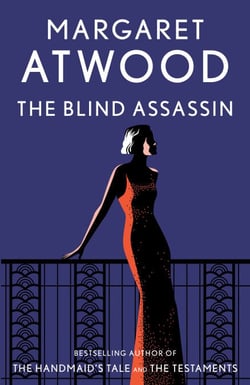 The Blind Assassin: Booker Prize Winner - A Novel