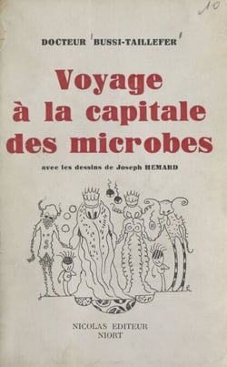 Voyage à la capitale des microbes