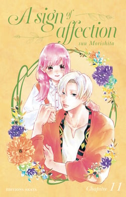 A Sign of Affection - Chapitre 11 (VF)