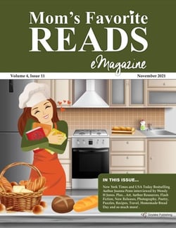 Mom’s Favorite Reads eMagazine November 2021 - Mom’s Favorite Reads, #37