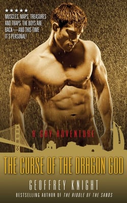 Curse of the Dragon God - A Gay Adventure