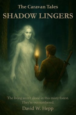 Shadow Lingers - The Caravan Tales