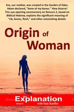 Origin of Woman - The Explanation, #6