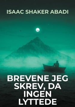 Brevene jeg skrev, da ingen lyttede - En poetisk brevsamling om et menneskets mørke, ensomhedens rejse og selvets kamp.
