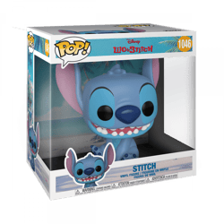 Figurine Funko POP! - Lilo et Stitch - Stitch n°1046