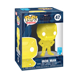 Figurine Funko POP - Marvel Infinity Saga - Iron Man  n°47