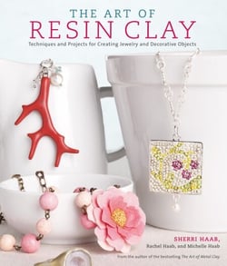 The Art of Resin Clay - Techniques and Projects for Creating Jewelry and Decorative Objects