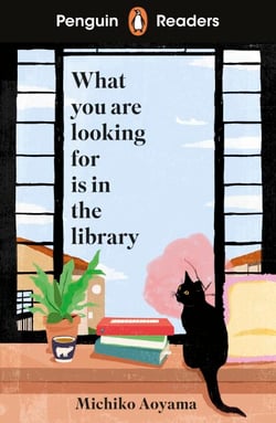 Penguin Readers Level 4: What You Are Looking For Is In The Library (ELT Graded Reader) - Abridged Edition