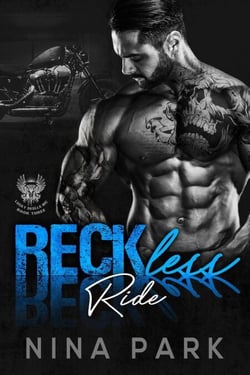 Reckless Ride - Lucky Skulls MC, #3